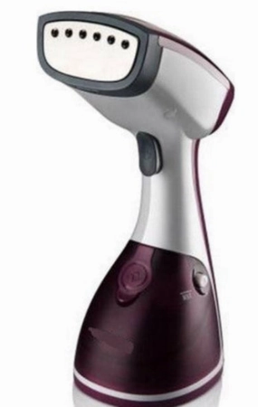 Sokany Hand Steam, 1200Watts, White & Red Limited Time Offer Flash Sale Alert