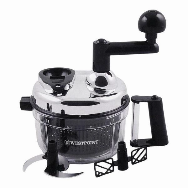Best Price Today Westpoint Quick Chopper Wf-04