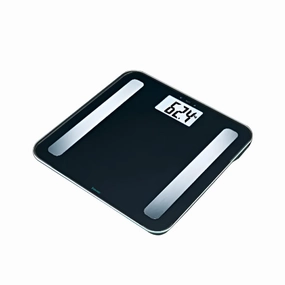 Steal Todays Offer Beurer Bathroom Scale Diagnostic, Black