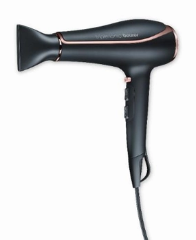 Hot Picks Today Limited Edition Offer Beurer Hair Dryer, 2200Watts, Black