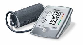 Weekend Specials Beurer Upper Arm Blood Pressure Silvera Blood Pressure Measurement That Displays Pulse Or S