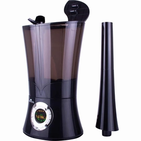 Air Innovations Mh-901Da Ultrasonic Cool Mist Digital Humidifier With Aromatherapy - Open Box Clearance Steal Today