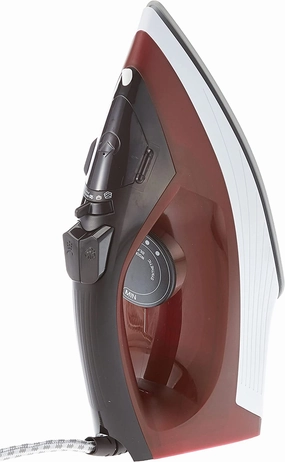 Black Decker X1550 Anti Drip 1600W Steam Iron, 220 Volts (Not For Usa - European Cord) Flash Sale Now