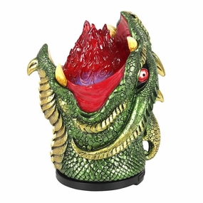 Special Price Today Green Dragon Mouth Electric Aroma Diffuser