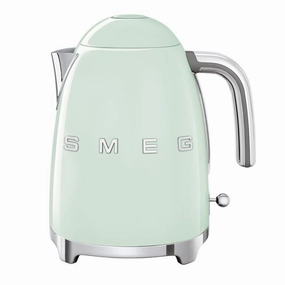 Smeg Klf03Pguk 50S Retro Style Kettle Pastel Green Limited Time Offer Shop Hot Deals