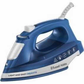 Hot Price Drop Todays Trending Deals Tefal Eyeglass Steam Iron, 145Gr,?2400Watts, Blue