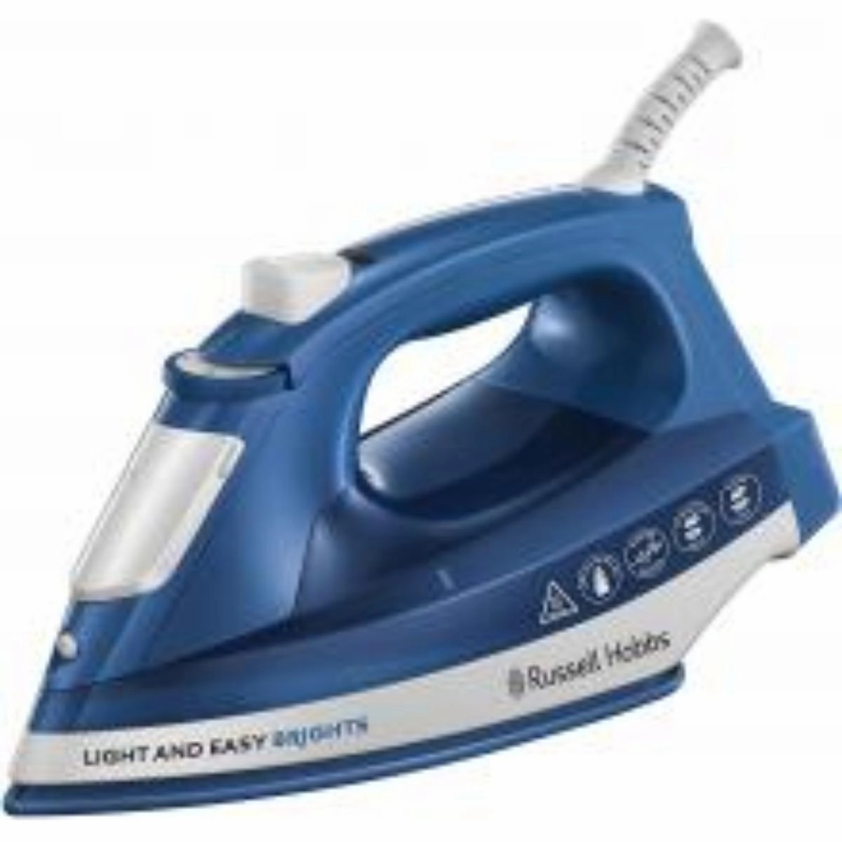 Hot Price Drop Todays Trending Deals Tefal Eyeglass Steam Iron, 145Gr,?2400Watts, Blue