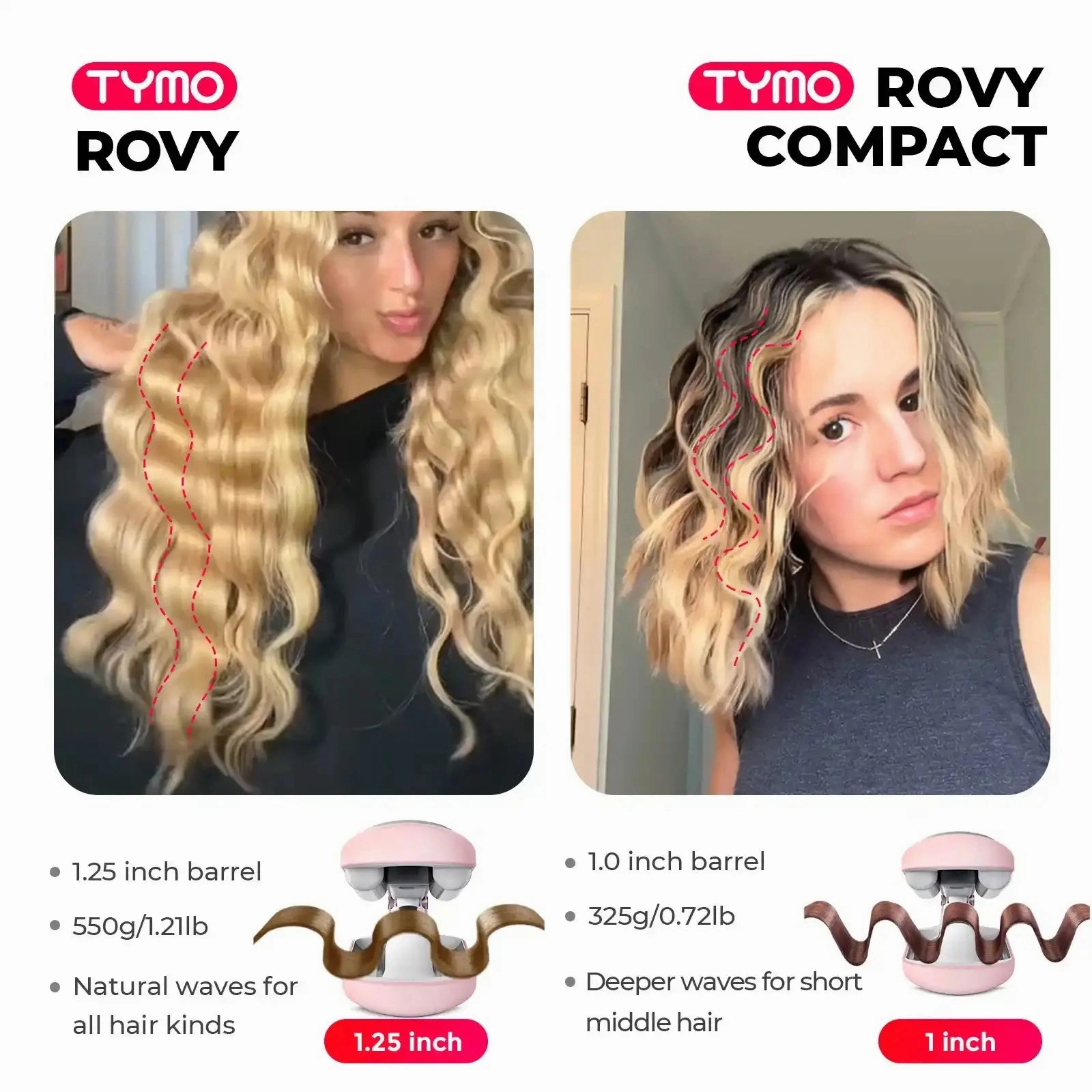 Hot Pick Sale Tymo Rovy Compact