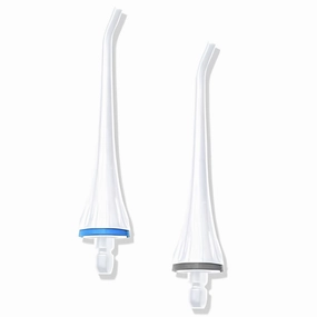 Water Flosser Replacement Tips - 2 Pack Instant Savings Inside Flash Sale Alert