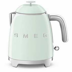 Smeg Klf05Pguk 50S Retro Style Mini Kettle Pastel Green GiftWorthy Sale Dont Wait Save Today
