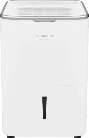 Frigidaire Fgac5044W1 Frigidaire Gallery High Humidity 50 Pint Capacity Dehumidifier With Wi-Fi Hot Deals Today
