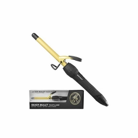 Silver Bullet Fastlane Ceramic Curling Iron Gold - 16Mm Clearance Sale Hot Sale Today