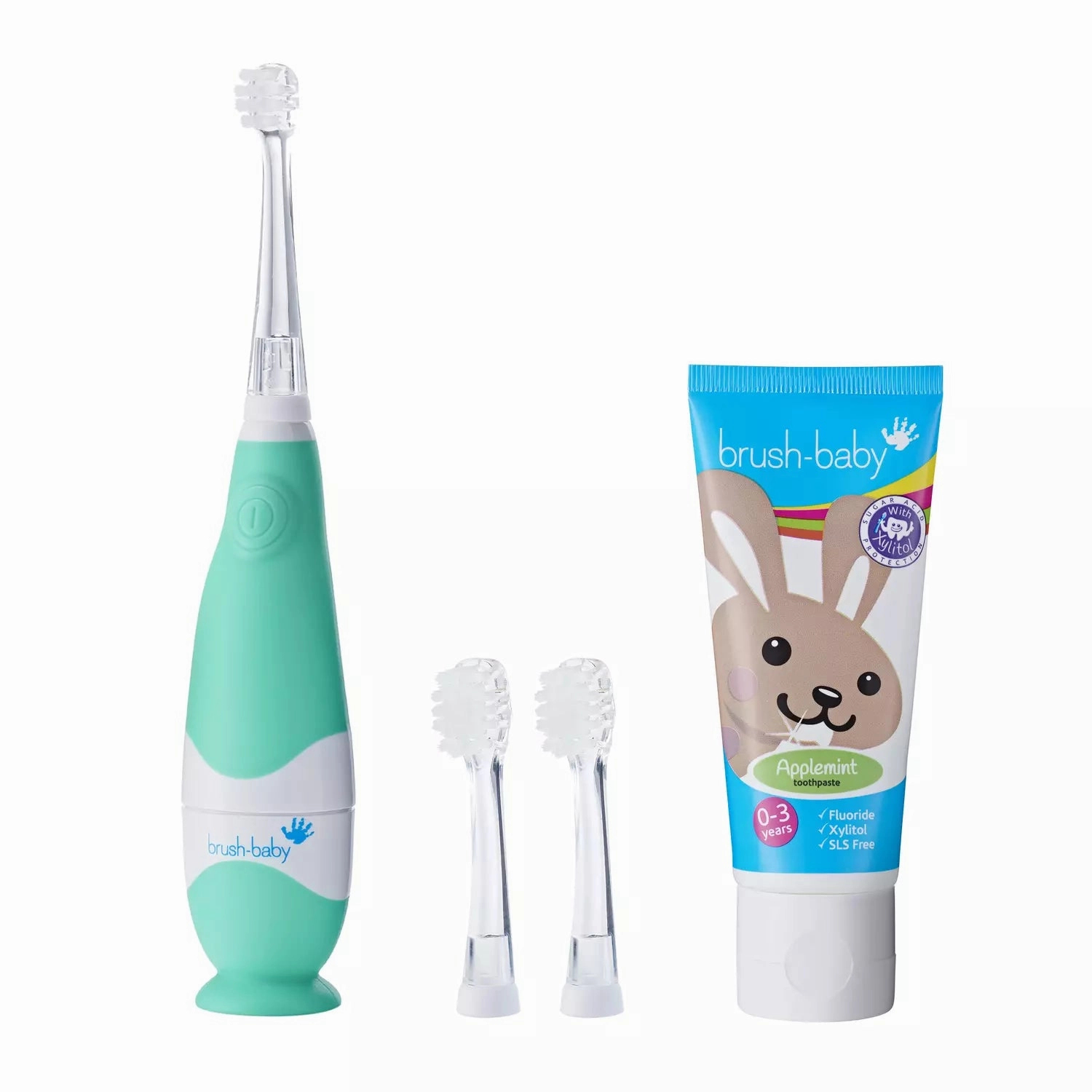 Babysonic? Toddler First Electric Toothbrush Gift Set Clearance Sale Now