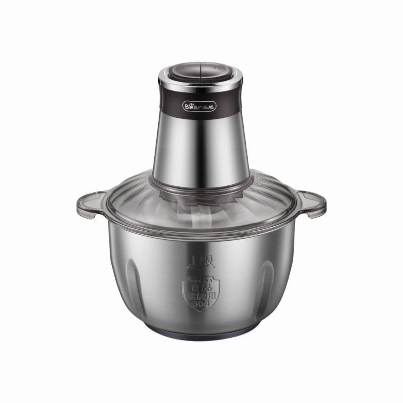 Sale Ending Soon Bear Food Chopper 2.5L Multifunctional Electric Large-Capacity Stir-Fried Minced Meat (Qsj-C04H5)