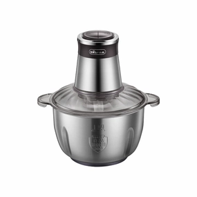 Sale Ending Soon Bear Food Chopper 2.5L Multifunctional Electric Large-Capacity Stir-Fried Minced Meat (Qsj-C04H5)