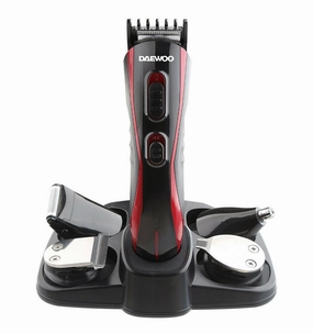 Daewoo Dgt2786 5-In-1 Rechargeable Multi-Function Men'S Grooming Set Cord And Cordless 100-240V ~50/60Hz Special Deal Frenzy