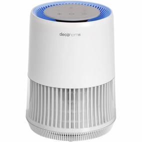 Trending Today Steal Deco Home Compact Air Purifier With Hepa 13 And Infrared Technology, For Home Or Office