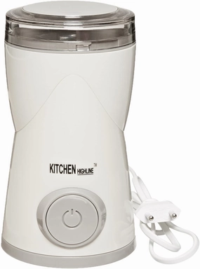 Kitchen Highline 60Gm Coffee Dry Grinder, 220-240 Volts Best Seller Deal