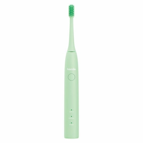 Weekend Sale Special Hismile Electric Toothbrush Green