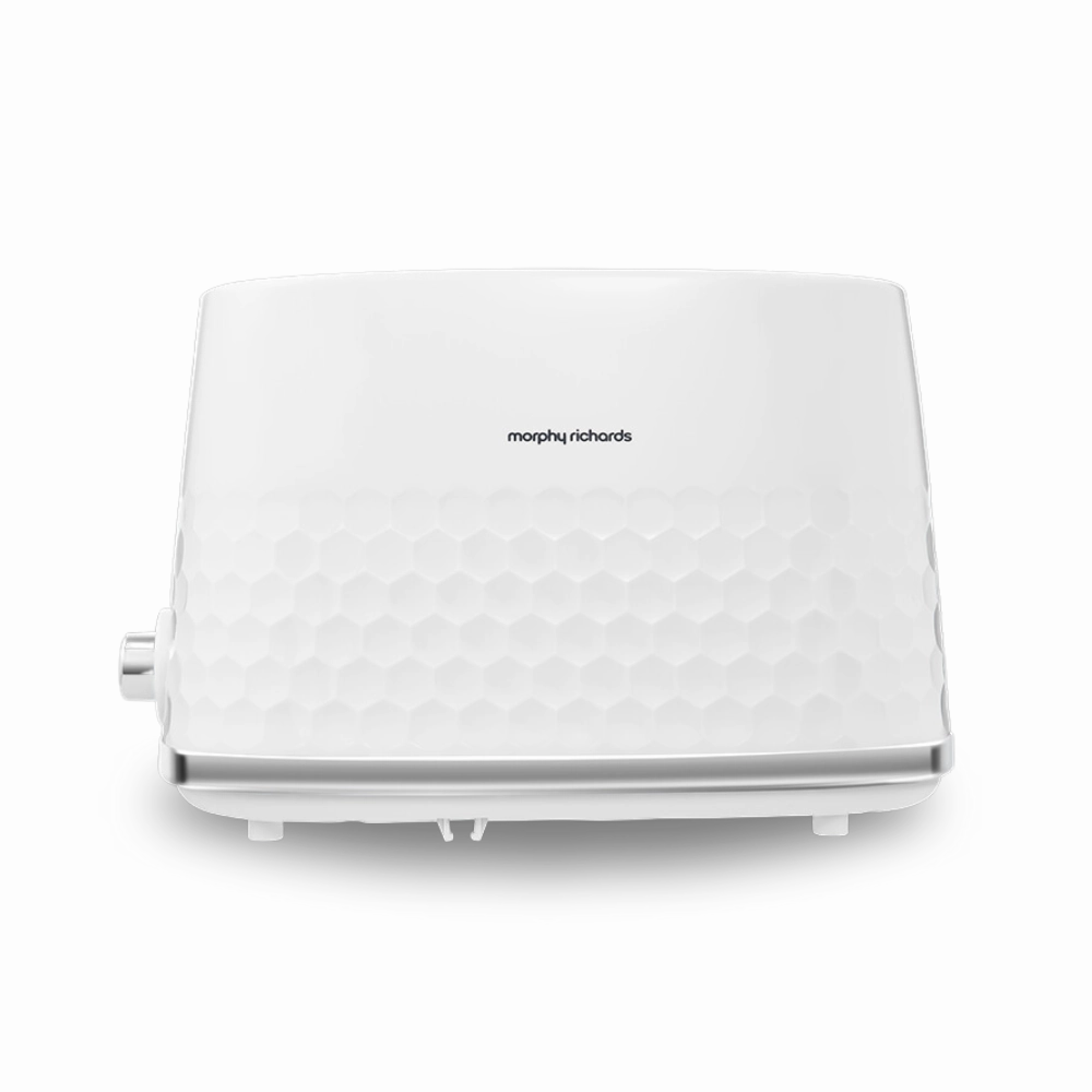 Limited Time Hot Deal Todays Special Picks Hive 2-Slice Toaster White