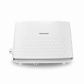 Limited Time Hot Deal Todays Special Picks Hive 2-Slice Toaster White