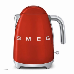 Dont Miss This Deal Price Drop Frenzy Smeg Klf03Rduk 50S Retro Style Kettle Red