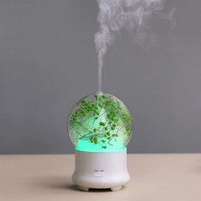 100Ml Ultrasonic Aromatherapy Diffuser Big Savings Alert