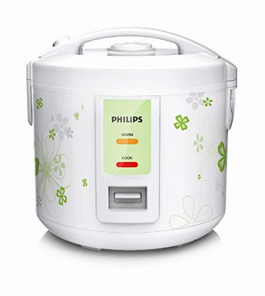 Philips Daily Collection Hd3017/08 1.8-Litre 650-Watt Rice Cooker 220V Limited Offer Alert Grab Save Today