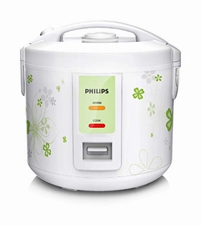 Philips Daily Collection Hd3017/08 1.8-Litre 650-Watt Rice Cooker 220V Limited Offer Alert Grab Save Today