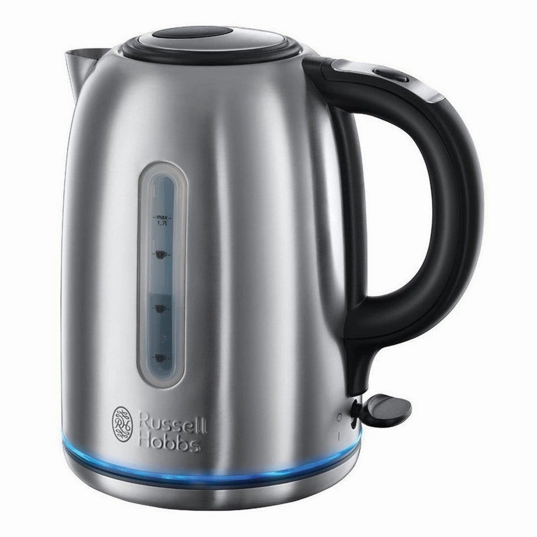 Clearance Sale Now Weekend Sale Special Russell Hobbs Quiet Boil 1.7L Kettle