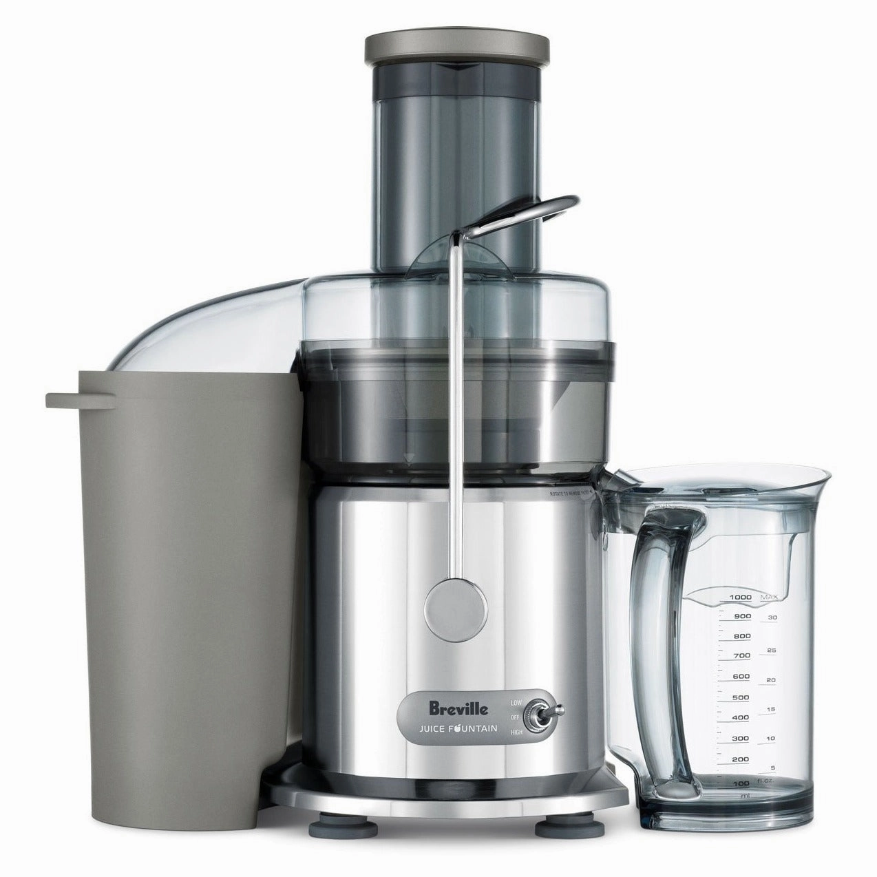 Exclusive Hot Pick Bje410/A The Juice Fountain Max Juicer