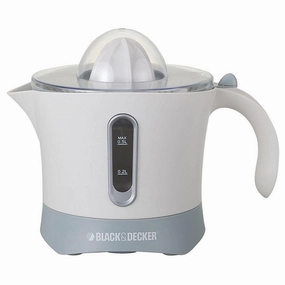 Clearance Savings Now Todays Best Deal Black   Decker Citrus Juicer Cj650 0.5L 30W