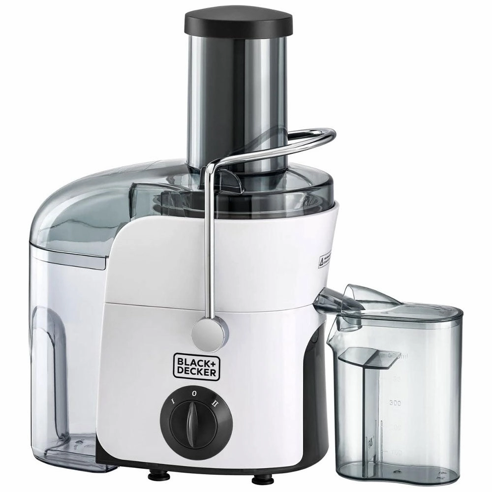 Black   Decker Juice Extractor Je780-B5 800W Price Drop Frenzy