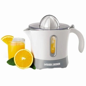 Clearance Steal Today Black & Decker Citrus Juicer Cj650