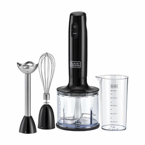 Black & Decker Hand Blender With Chopper Hb600 Hot Picks Today Daily Deal Frenzy