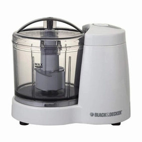 Black & Decker Mini Chopper Sc350 EndofWeek Deals