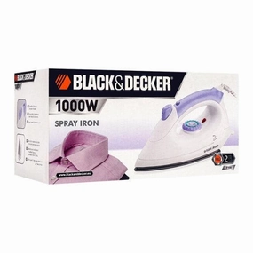 Best Seller Deal Black & Decker Spray Iron F150