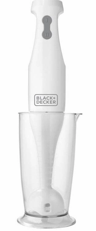 Black And Decker Sb2500 220 Volt Stick Hand Blender With 2-Speed 220V 240V For Export Exclusive Online Offer Limited Stock Alert