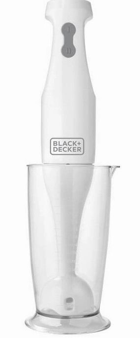 Black And Decker Sb2500 220 Volt Stick Hand Blender With 2-Speed 220V 240V For Export Exclusive Online Offer Limited Stock Alert