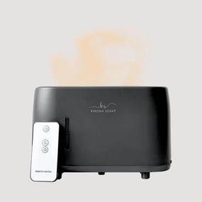 Save More Now Hot Sale Frenzy Blazing Fire Aroma Diffuser 240Ml (Black)