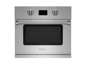 Bluestar BSEWO30DDV2 30" Electric Wall Oven With Drop Down Door