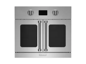 Bluestar BSEWO30SDV2 30" Electric Wall Oven With French Doors