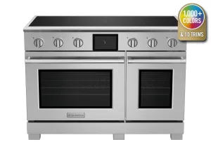 Bluestar BSPIR486Z 48" Platinum Induction