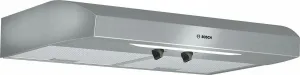 Bosch DUH30152UC 300 Series, 30" Under-Cabinet Hood, 280 Cfm, Incandescent Lights, Stnls