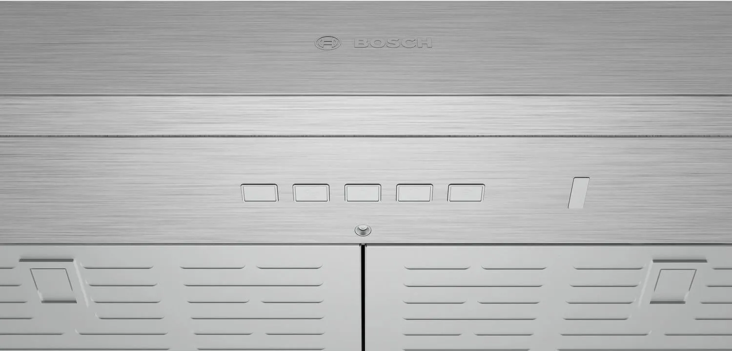Bosch DUH86553UC 800 Series Undercabinet Hood 36" Stainless Steel