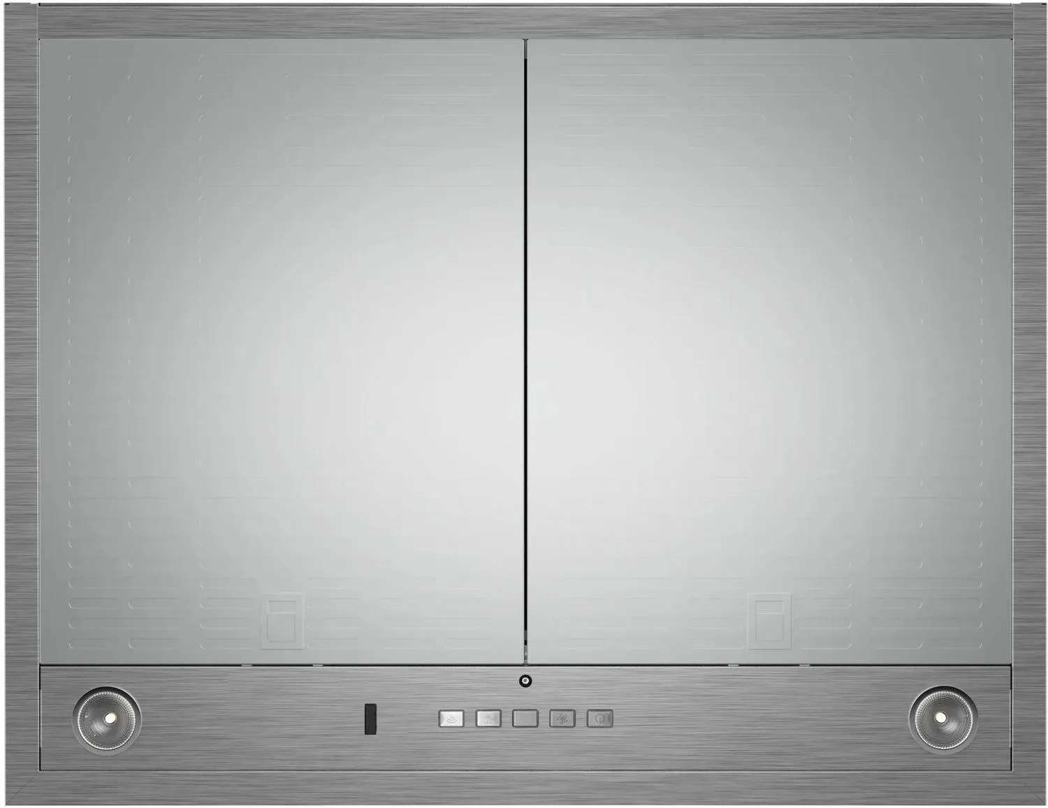 Bosch DUH86553UC 800 Series Undercabinet Hood 36" Stainless Steel