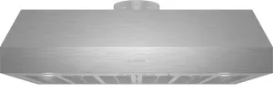 Bosch DUH86553UC 800 Series Undercabinet Hood 36" Stainless Steel