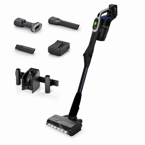 Bosch Bbs1041Ggb Unlimited 10 Cordless Vacuum Cleaner Up To 80 Minutes Runtime Graphite - Clearance Daily Special Offer Special Occasion Discount