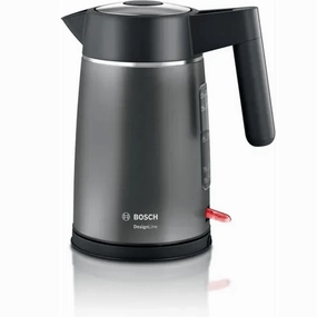 Flash Sale Alert Now Daily Clearance Deal Bosch Designline 1.7L Graphite Kettle | Twk5P475Gb