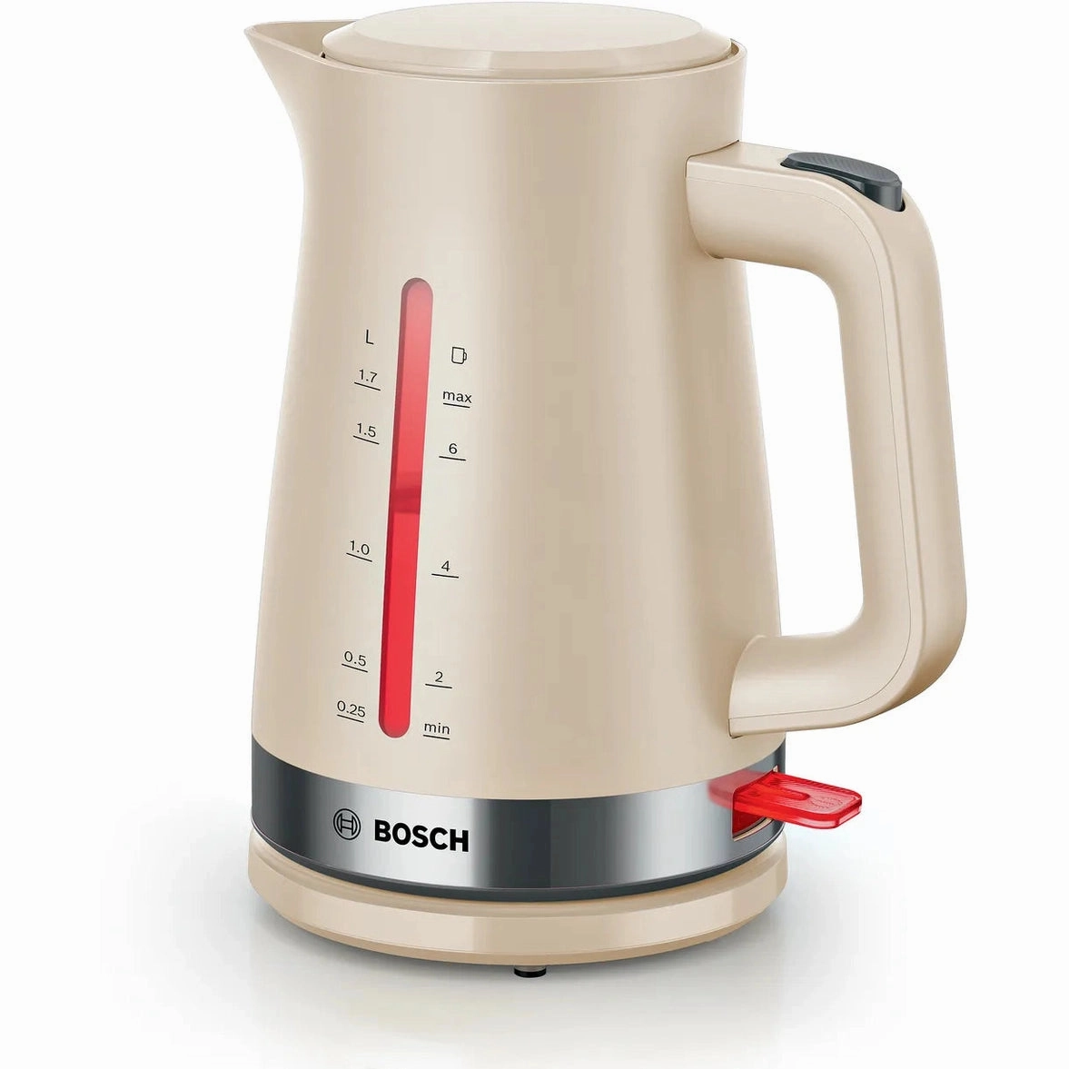 Bosch Mymoment 1.7L Cream Kettle | Twk4M227Gb Best Deal Today Flash Deal Today